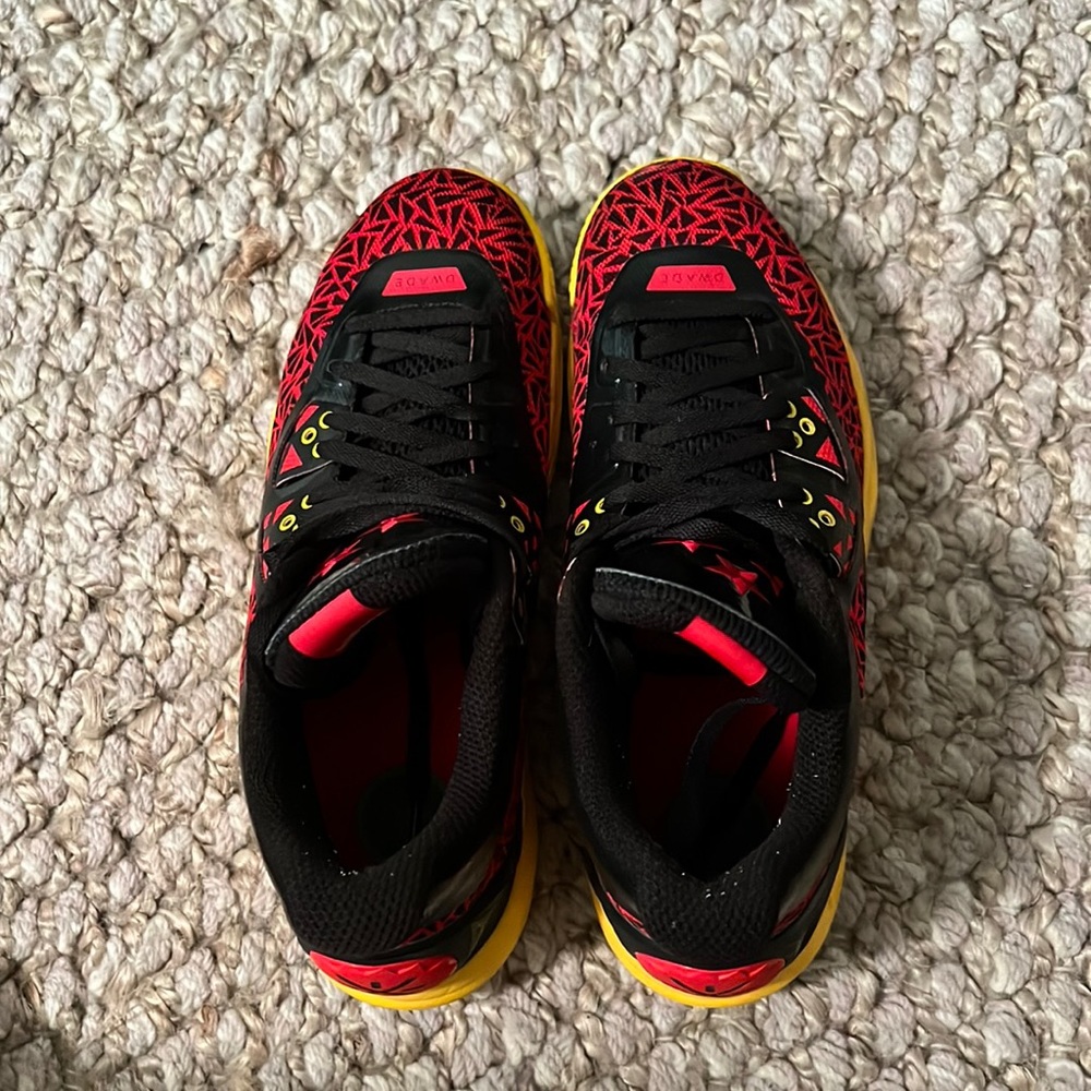 Li Ning Dwayne Wade WOW4 Basketball Shoe